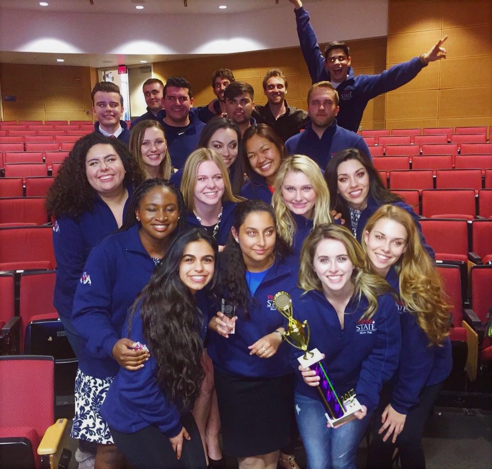 Fresno State Criminology Masters Program Mock Trial Team - Criminology